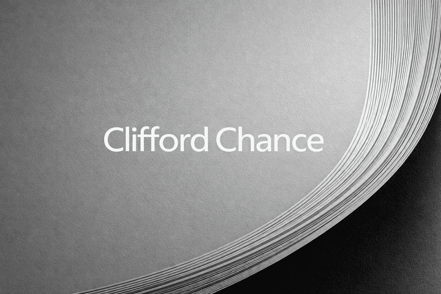 Clifford Chance Cover Photo