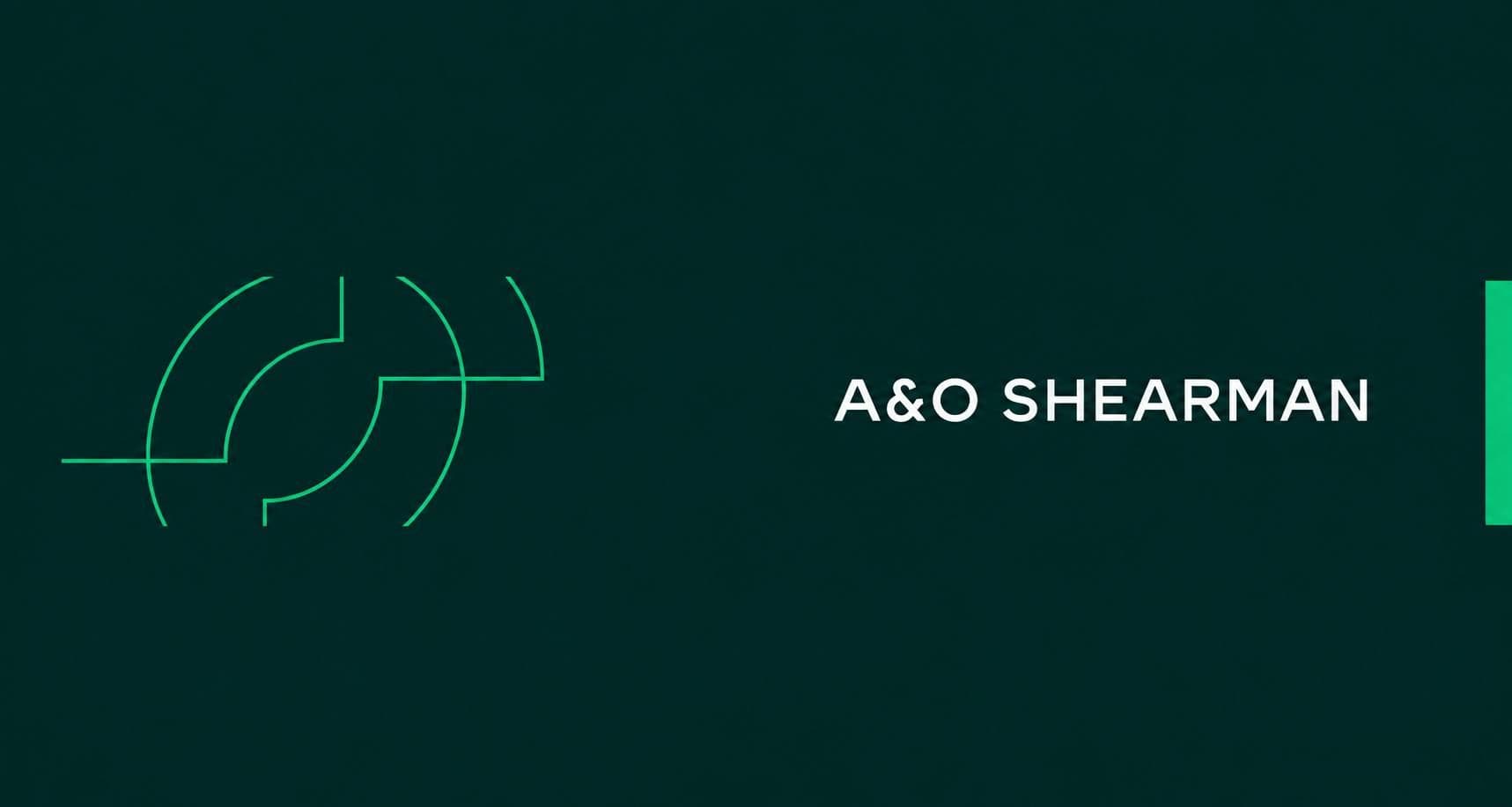 A&O Shearman Cover Photo